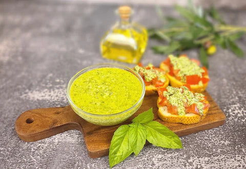 Basil Pesto