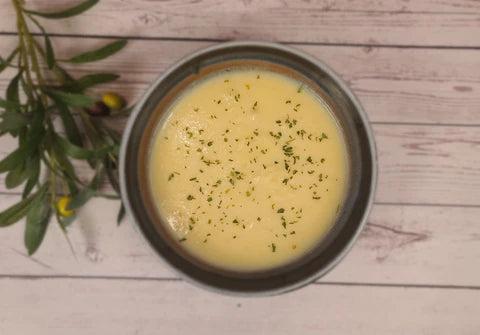 Gilfeather Turnip Soup