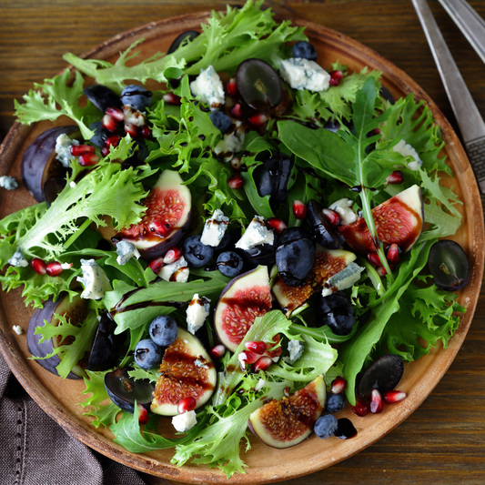 Blueberry Bliss Vinaigrette Dressing