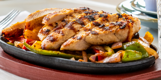 Grilled Chipotle Vinegar Chicken