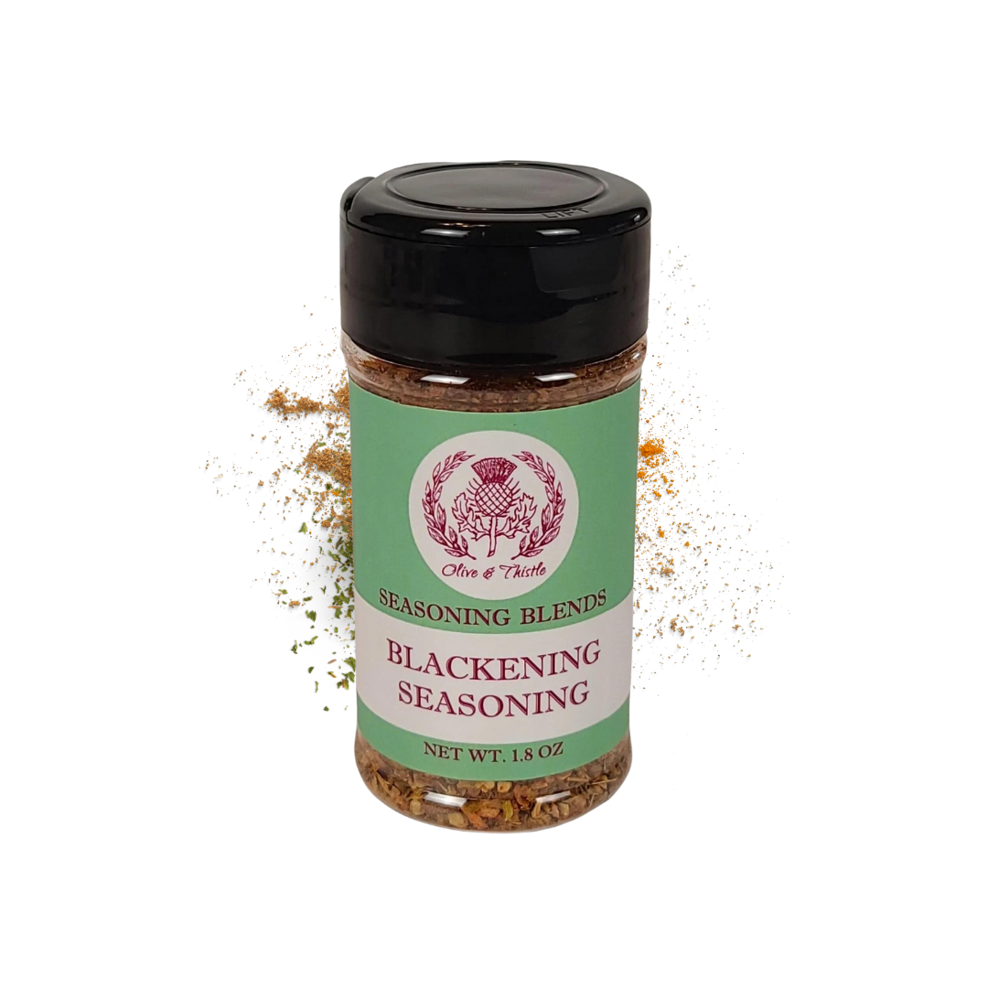 BLACKENING SEASONING