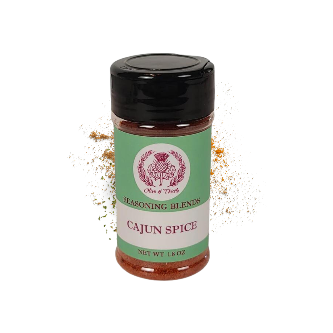 CAJUN SPICE BLEND
