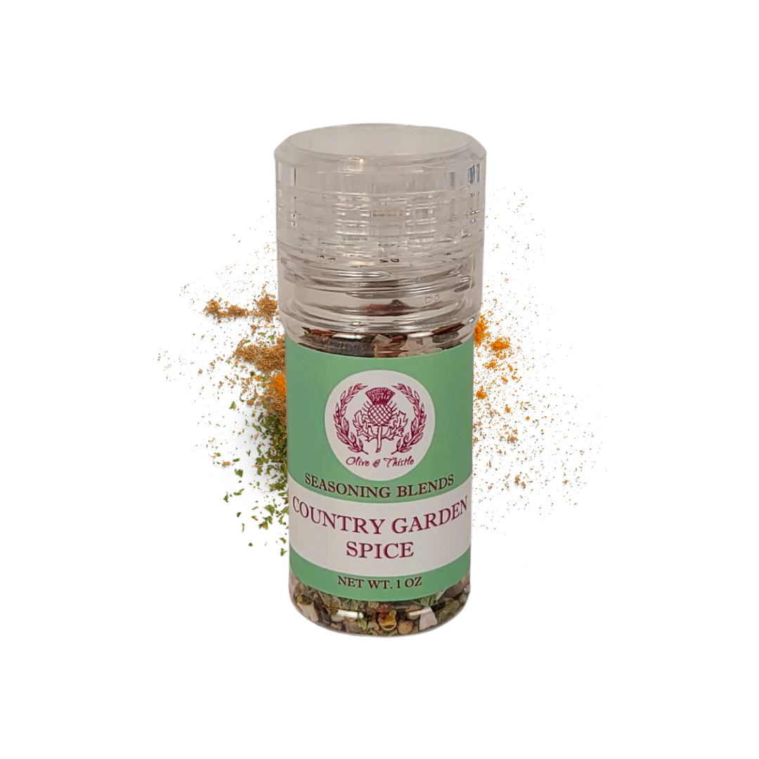 COUNTRY GARDEN SPICE