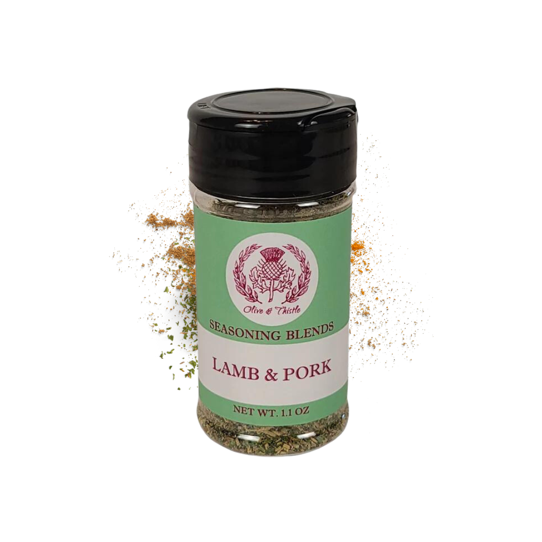LAMB & PORK