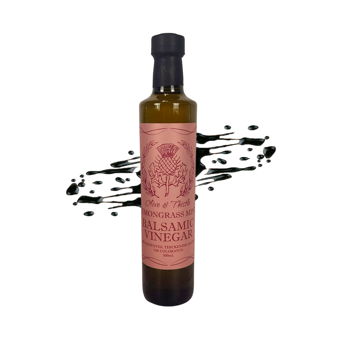LEMONGRASS MINT
