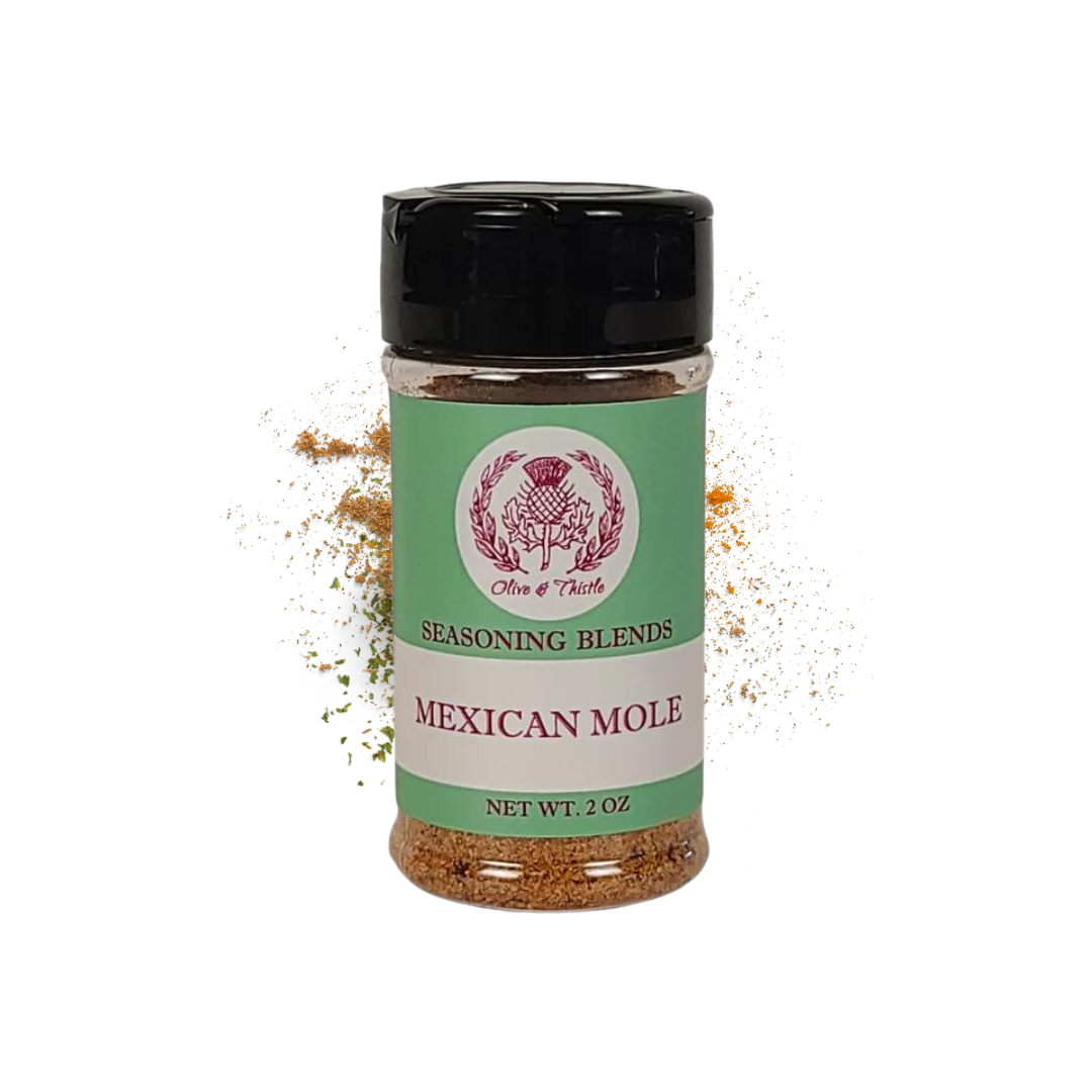 MEXICAN MOLE