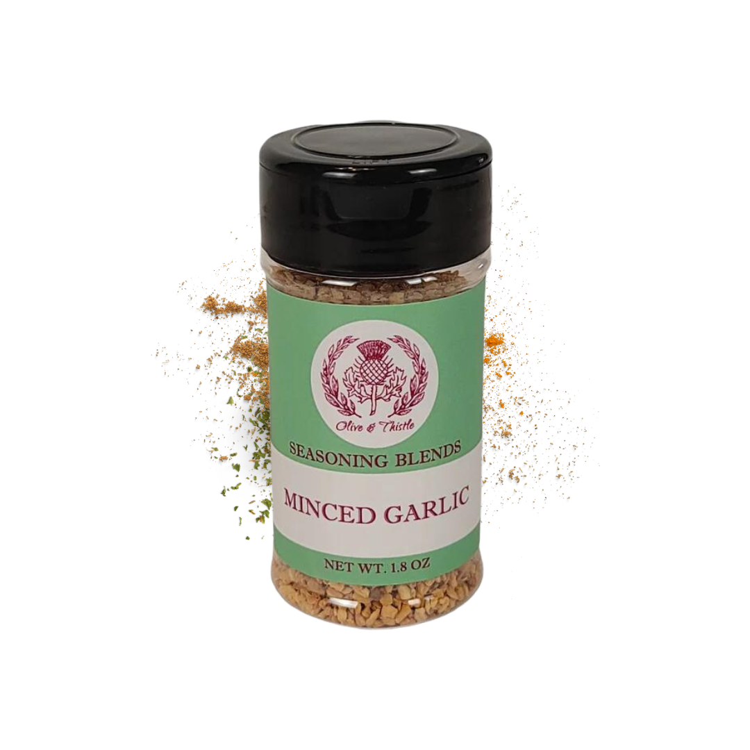 MINCED GARLIC