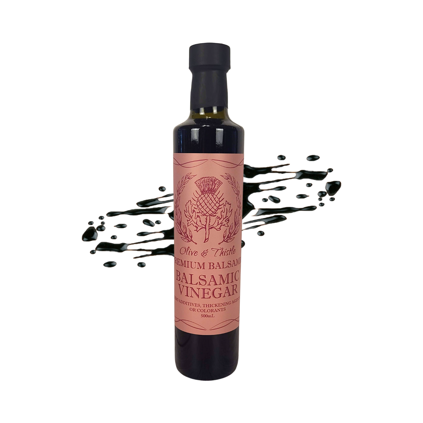 PREMIUM BALSAMIC – Olive & Thistle