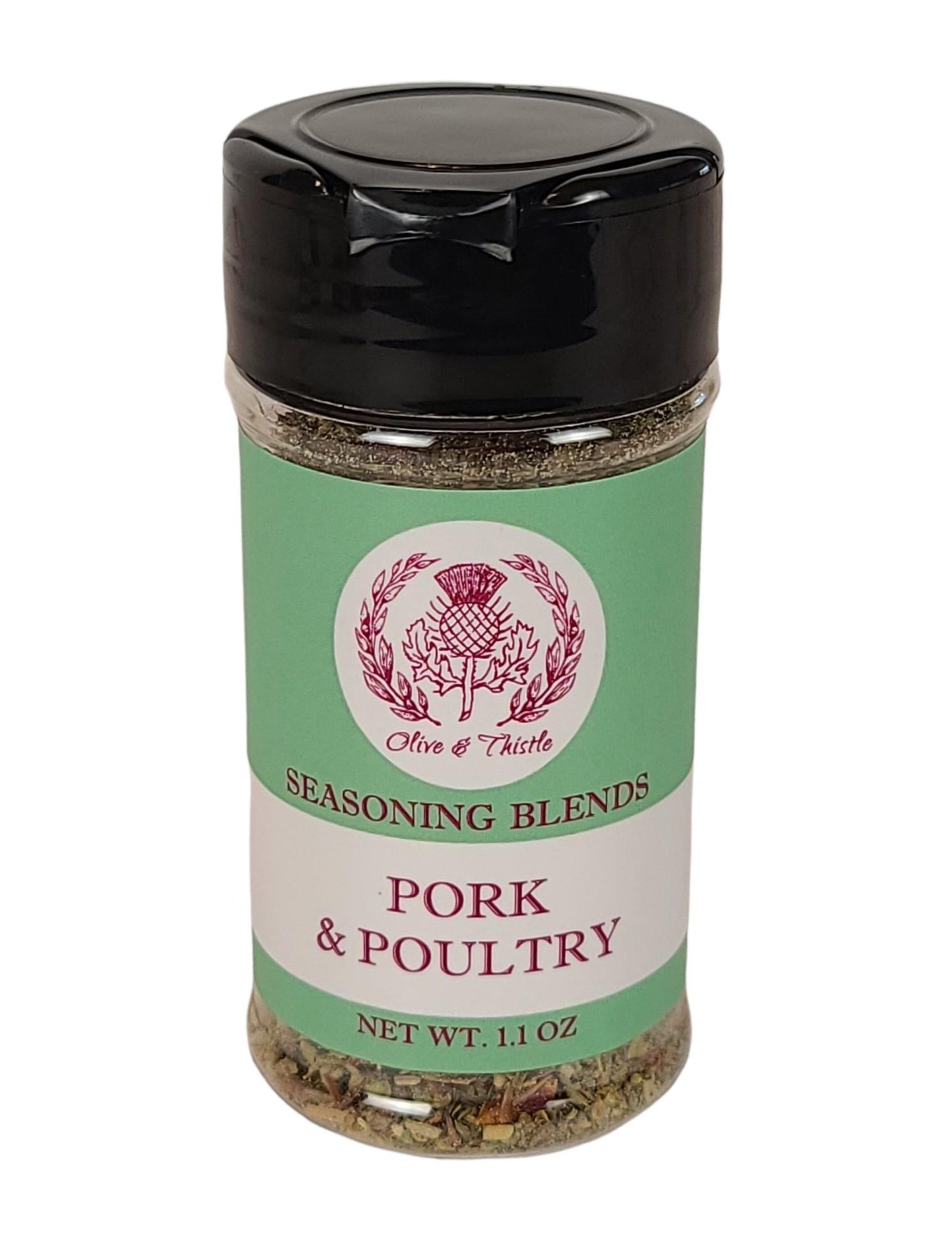 PORK & POULTRY