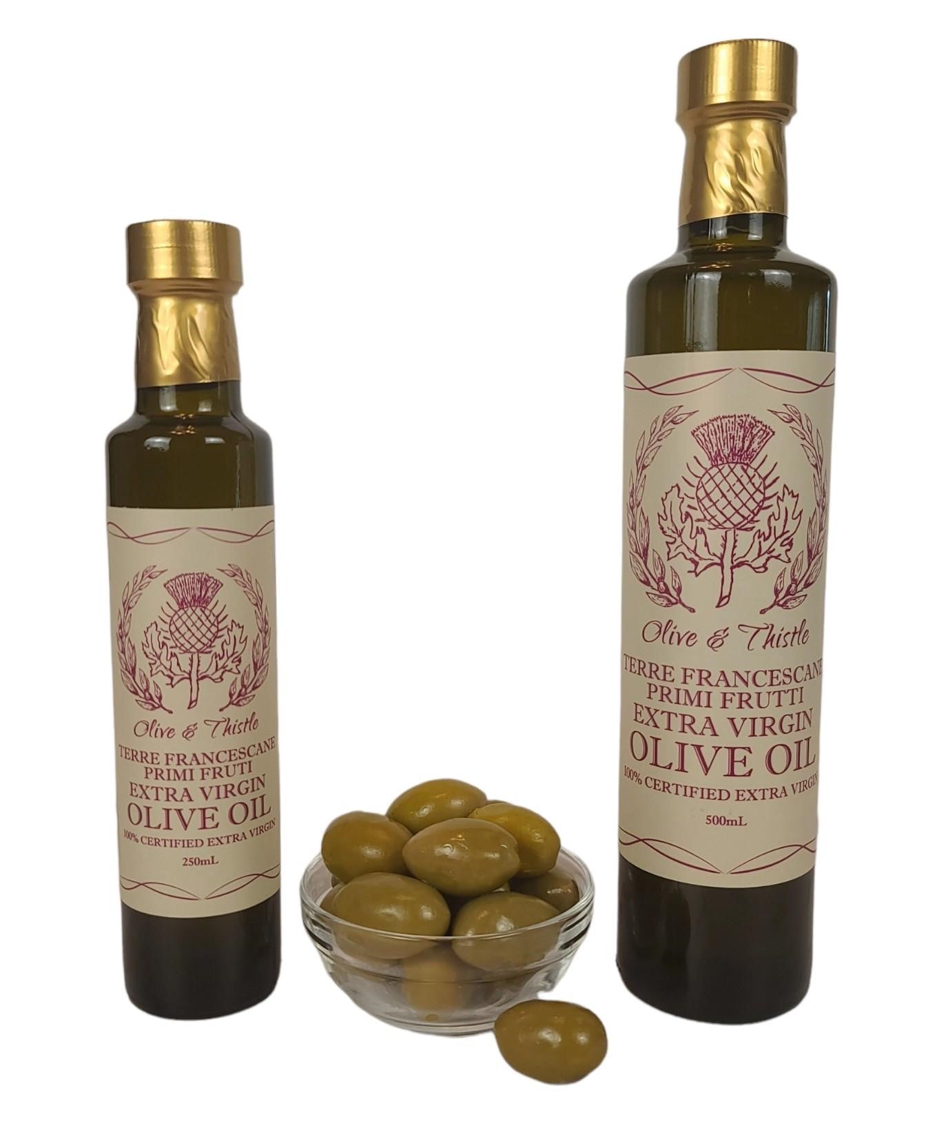 TERRE FRANCESCANE PRIMI FRUTTI