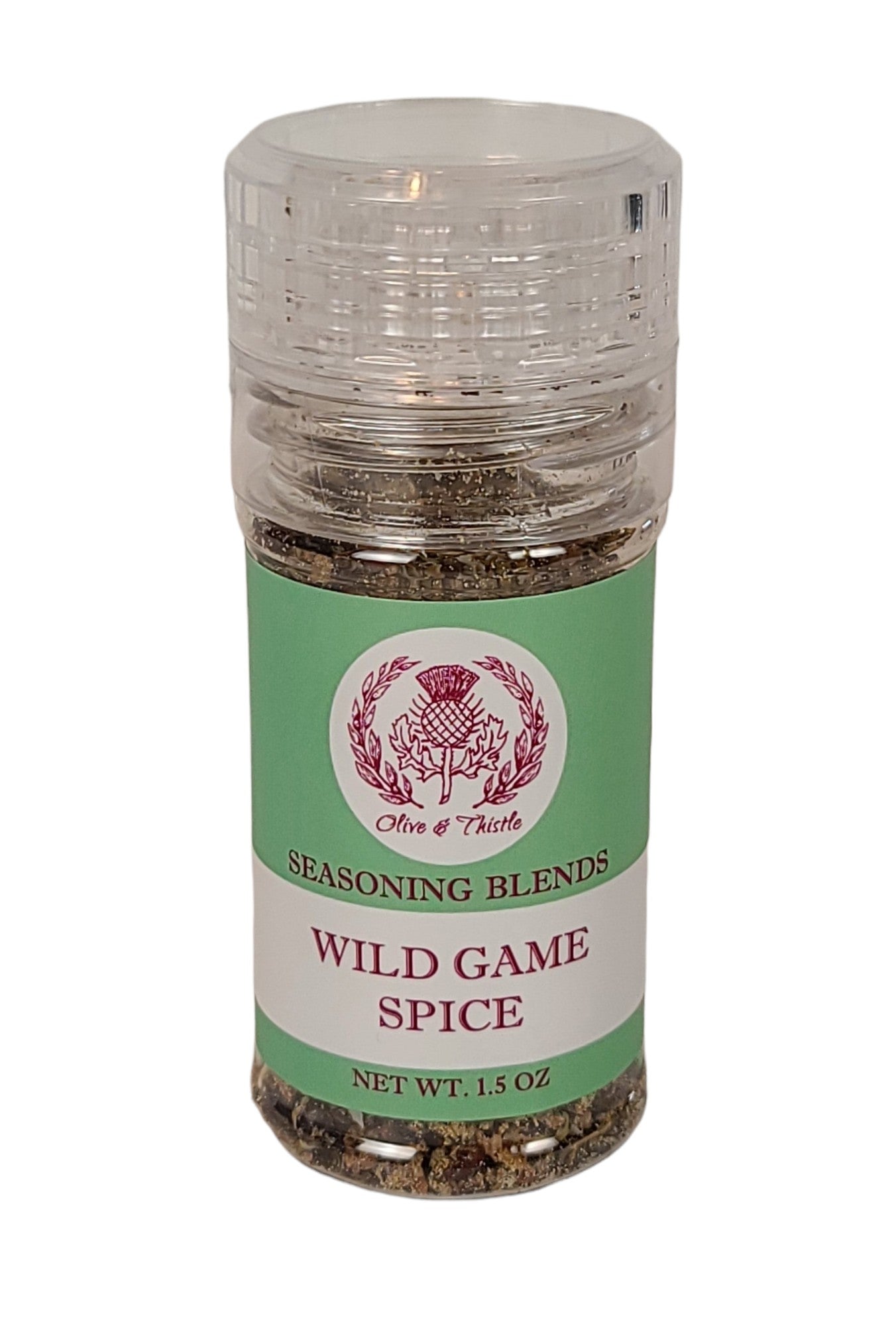 WILD GAME SPICE